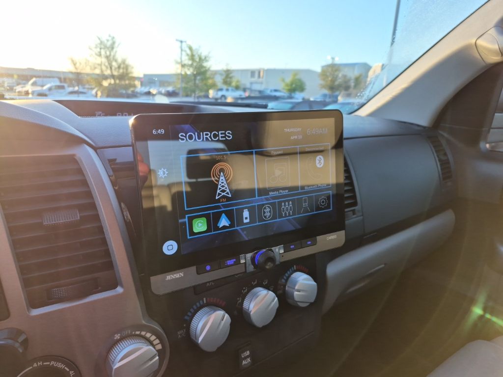 Used Car 2013 Toyota Tundra  Grade For Sale Under $25,000 In Austin, Texas