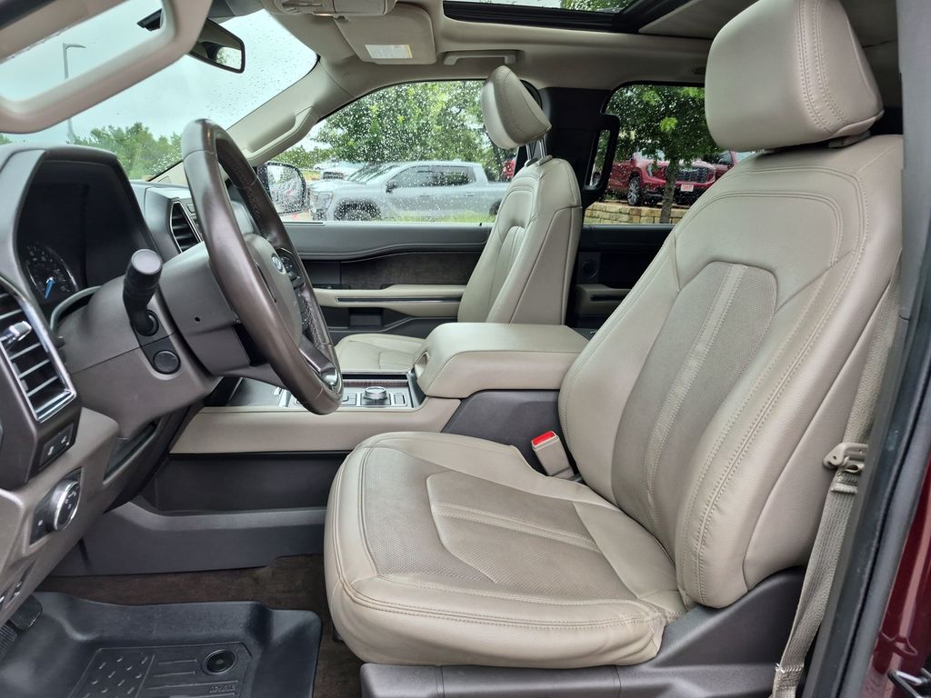 Used Car 2021 Ford Expedition Max  Limited For Sale Under $35,000 In Austin, Texas