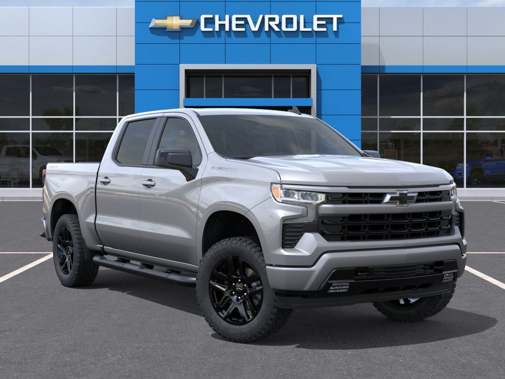 New 2026 Chevrolet Silverado 1500 Truck
