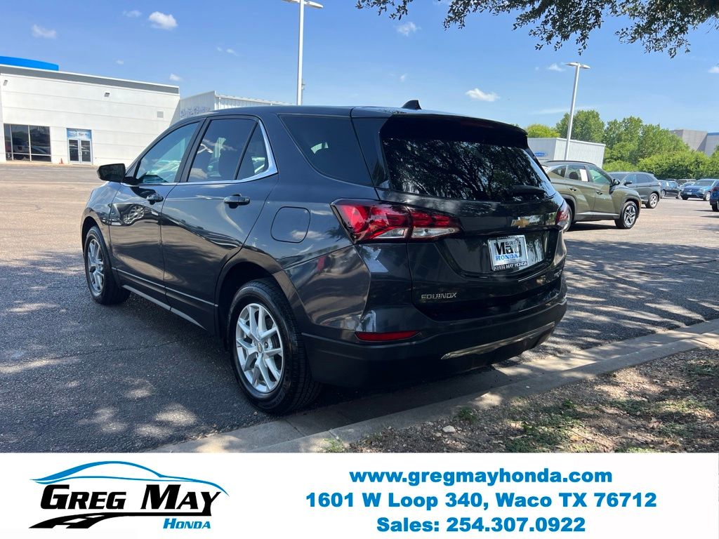2023 Chevrolet Equinox LT - 5