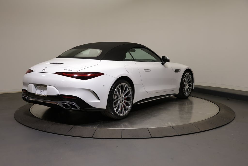 Thumbnail: 2022 Mercedes-Benz SL-Class - 7