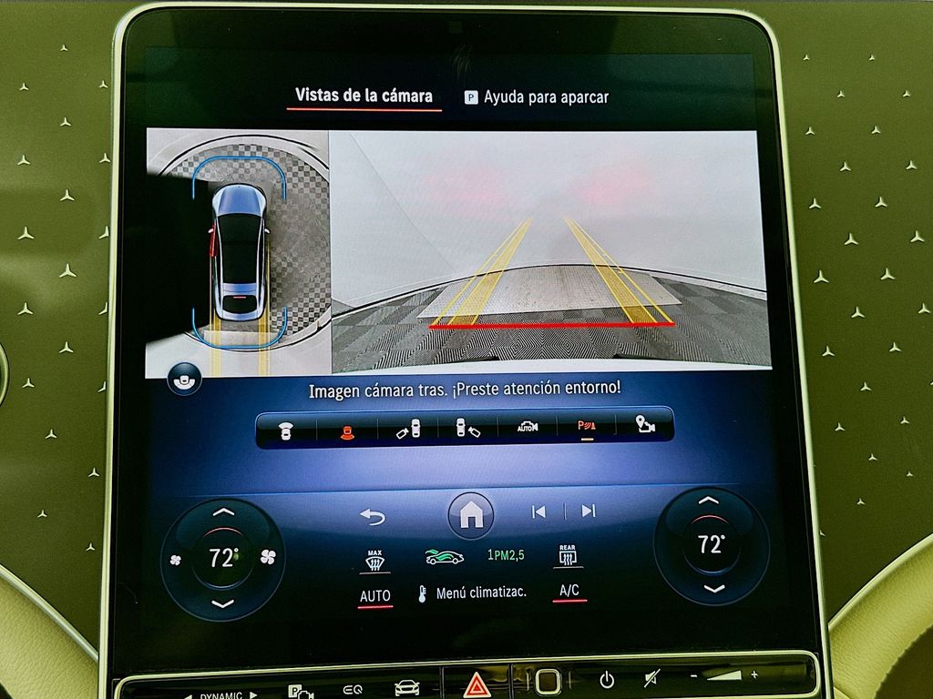 Thumbnail: 2022 Mercedes-Benz EQS - 14