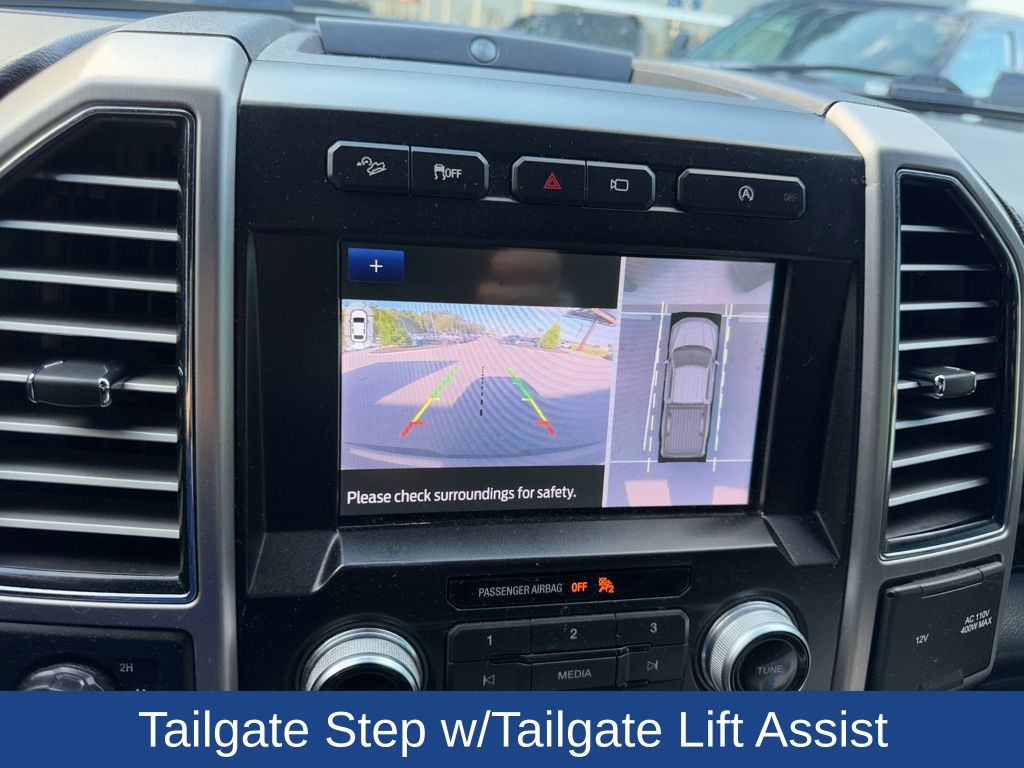 2020 Ford F-150 Platinum