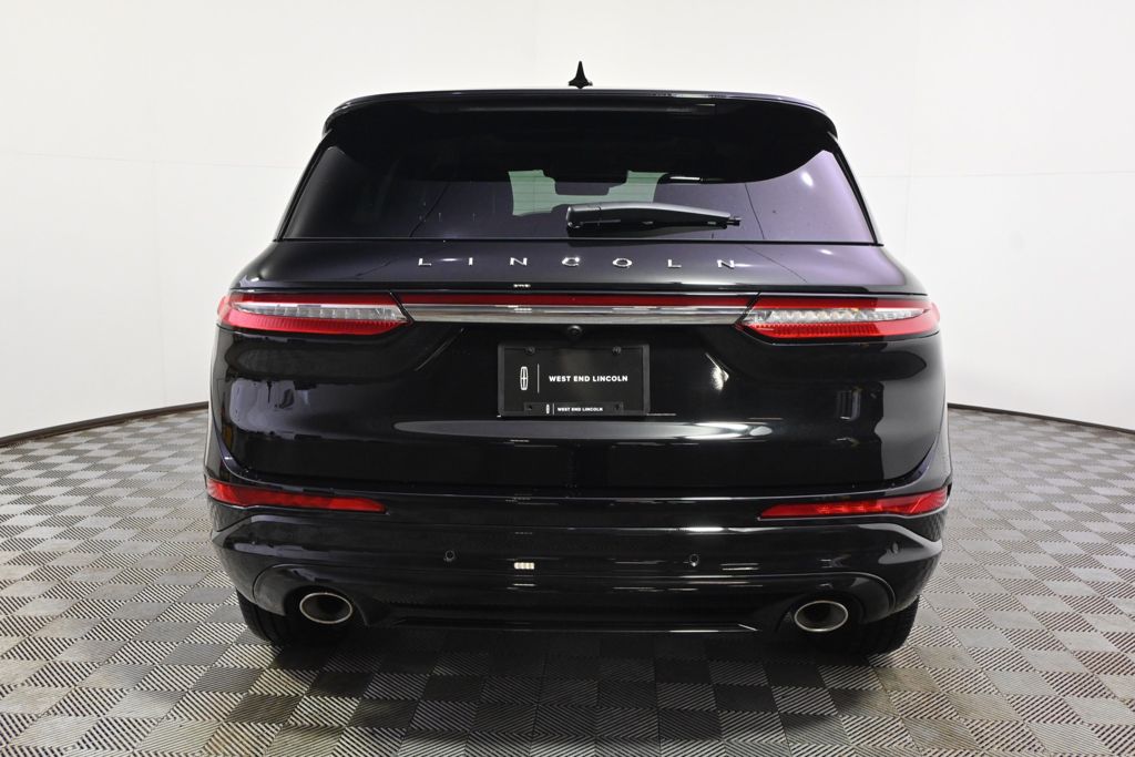 New 2026 Black Lincoln Premiere image 4