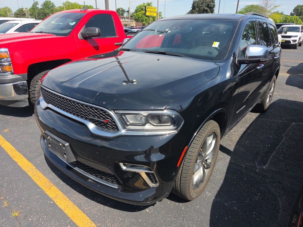 2021 Dodge Durango Citadel