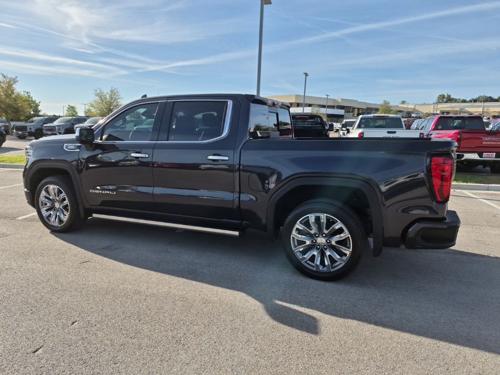 Used Car 2024 Gmc Sierra 1500  Denali For Sale Under $60,000 In Austin, Texas