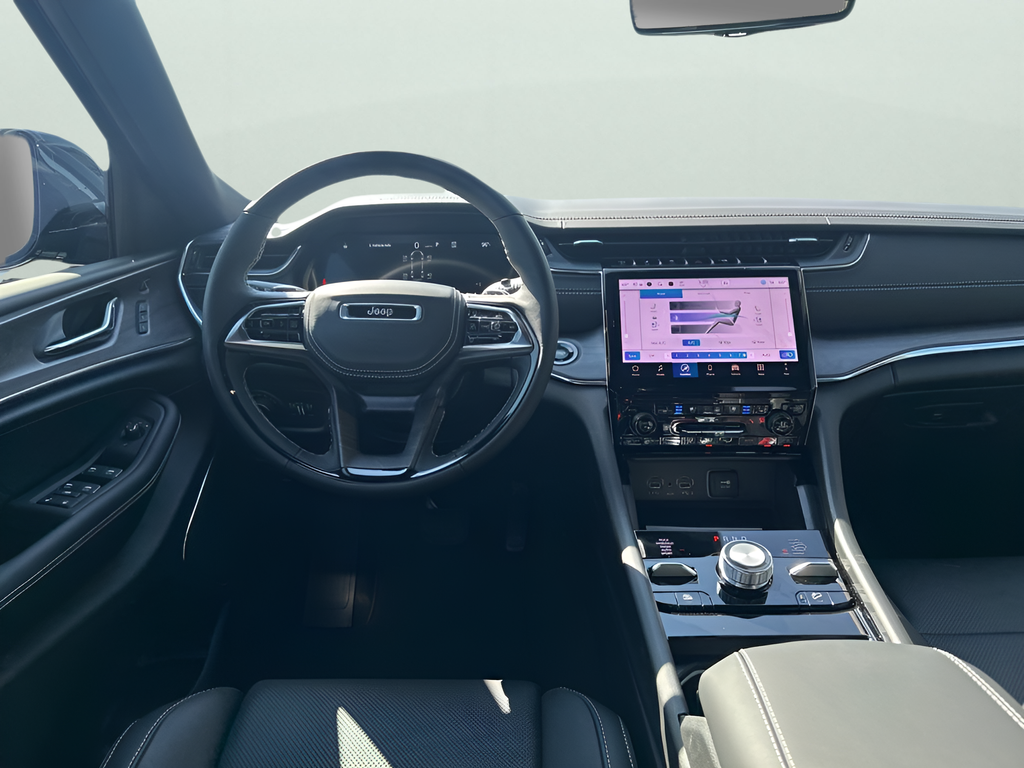 New Car 2025 Jeep Grand Cherokee L  Overland For Sale Under $70,000 In Austin, Texas