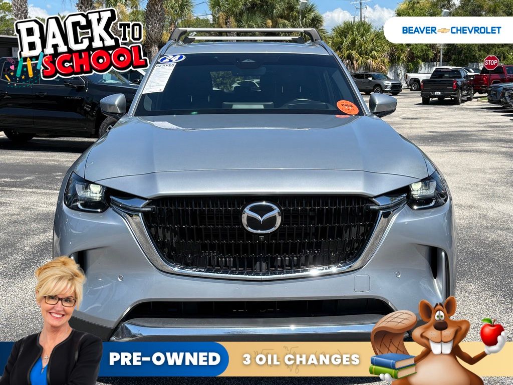 Used 2024 Mazda CX-90 SUV