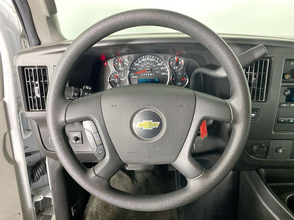 2018 Chevrolet Express 3500 LT 11