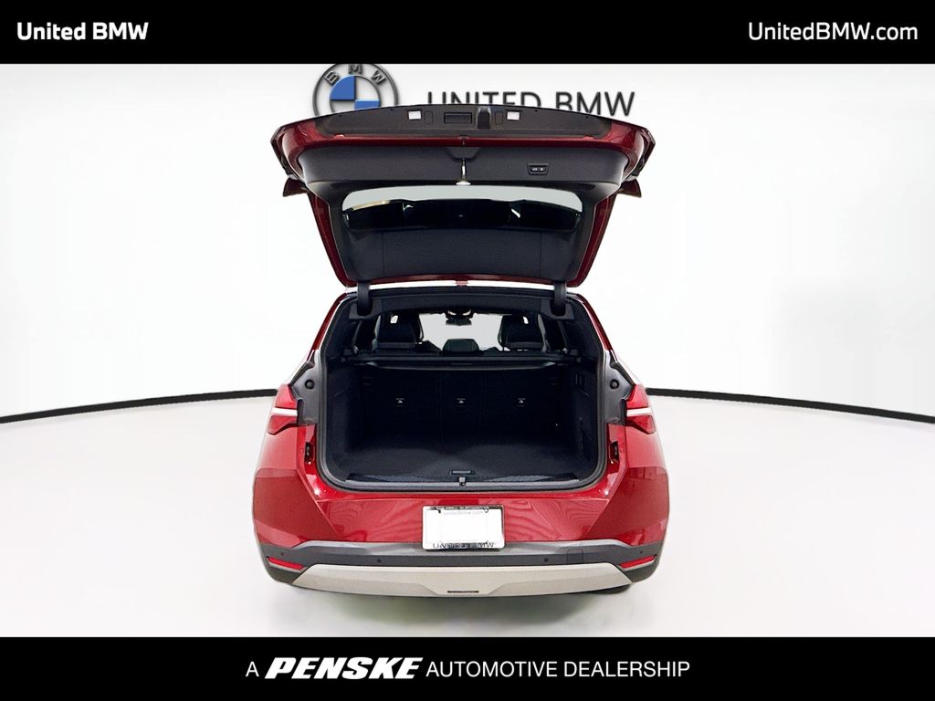 Thumbnail: 2025 BMW X3 - 12