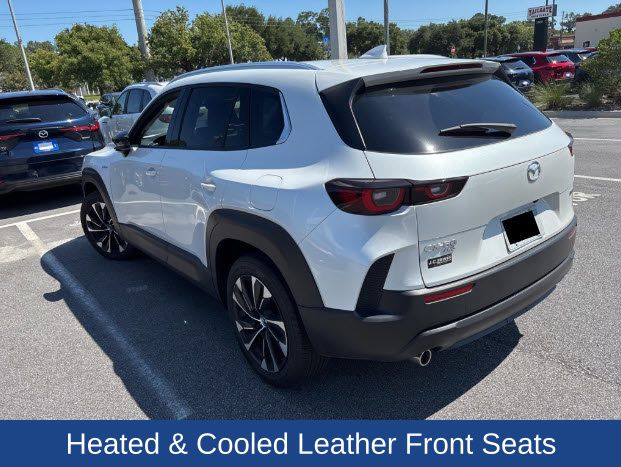 2025 Mazda CX-50 Hybrid Premium Plus