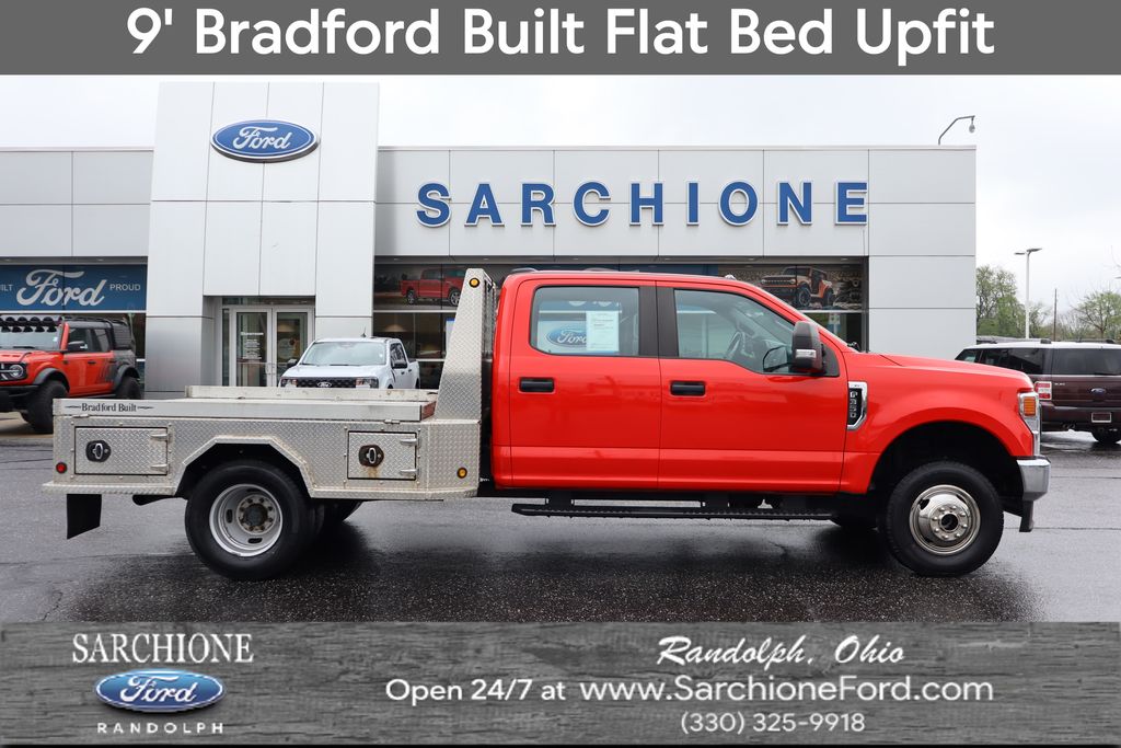 used 2020 Ford F-350SD car, priced at $38,700