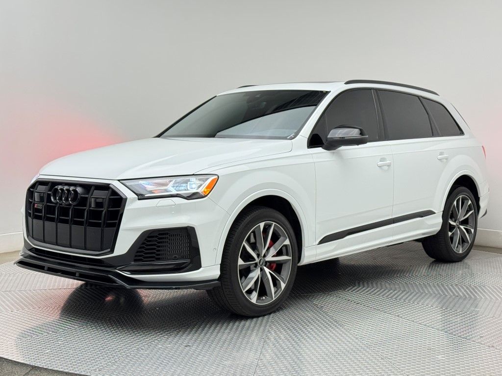 2023 Audi SQ7 Premium Plus 8