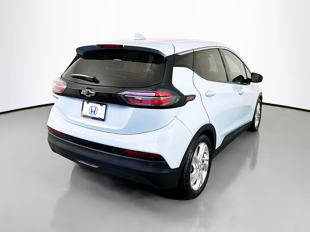 Thumbnail: 2022 Chevrolet Bolt EV - 5