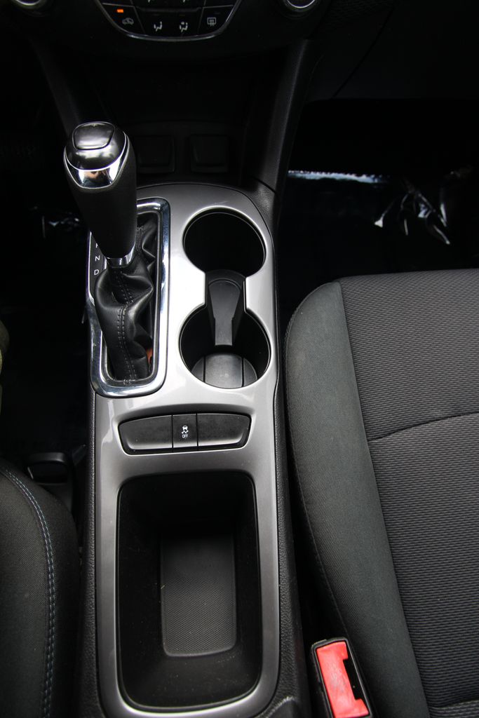Used 2017 Chevrolet Cruze Sedan