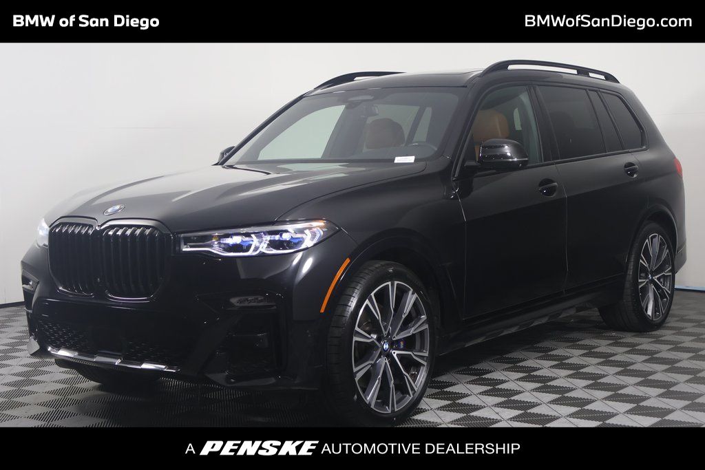 2022 BMW X7 M50i -
                San Diego, CA