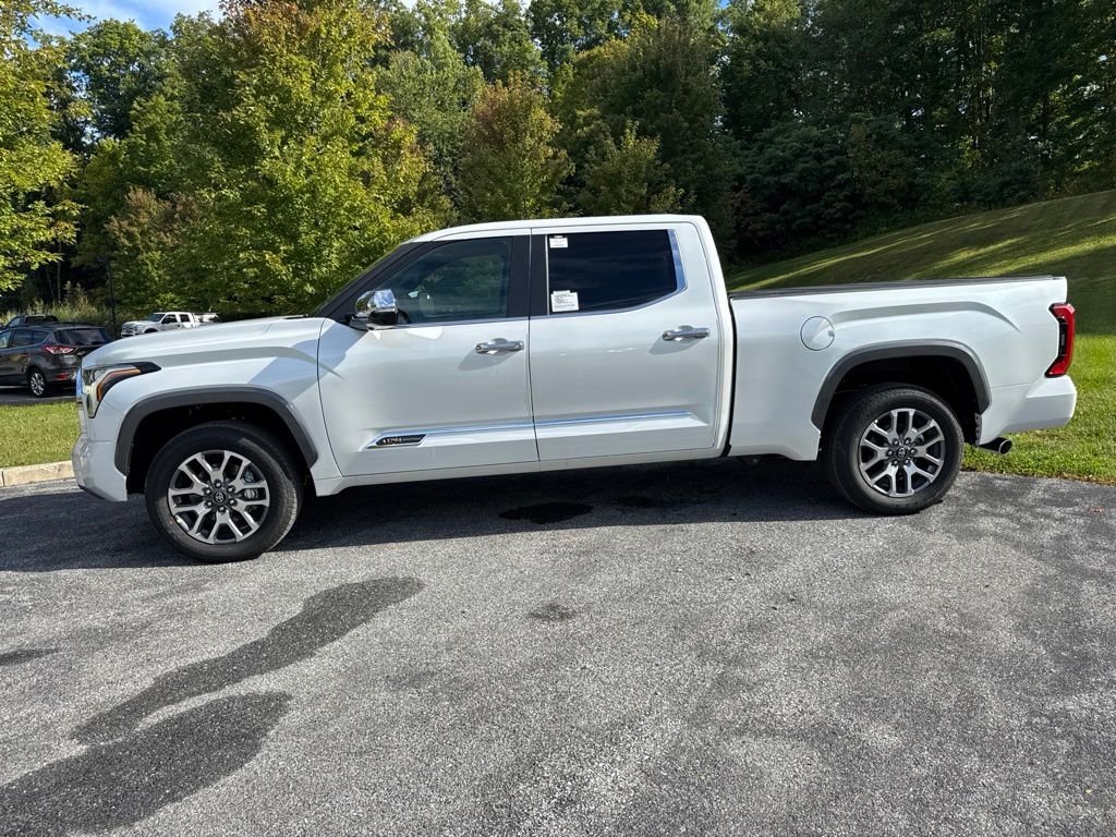 New 2026 Toyota Tundra Truck