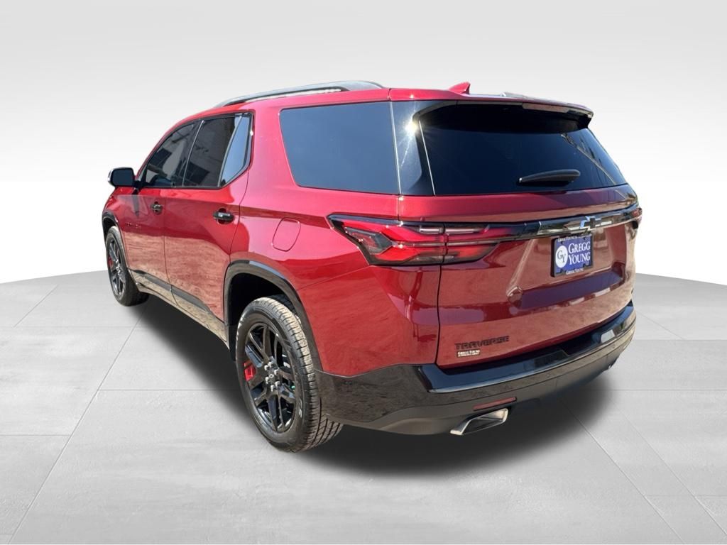 Used 2023 Chevrolet Traverse SUV