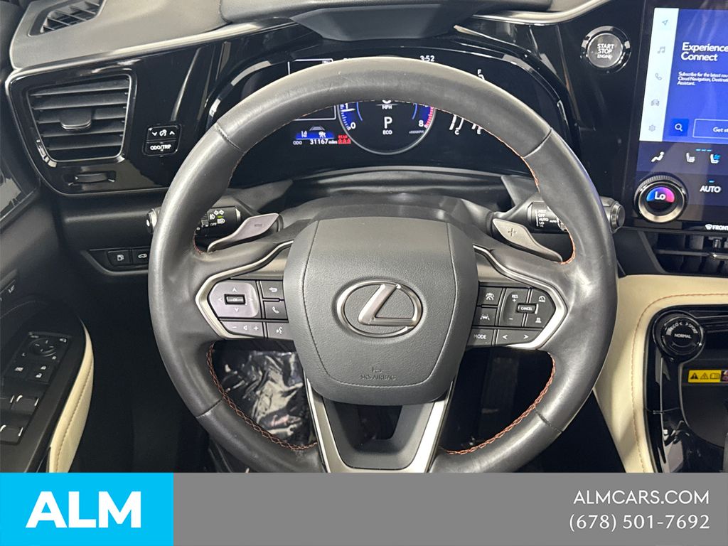 Used 2023 Green Lexus 350 Premium image 27