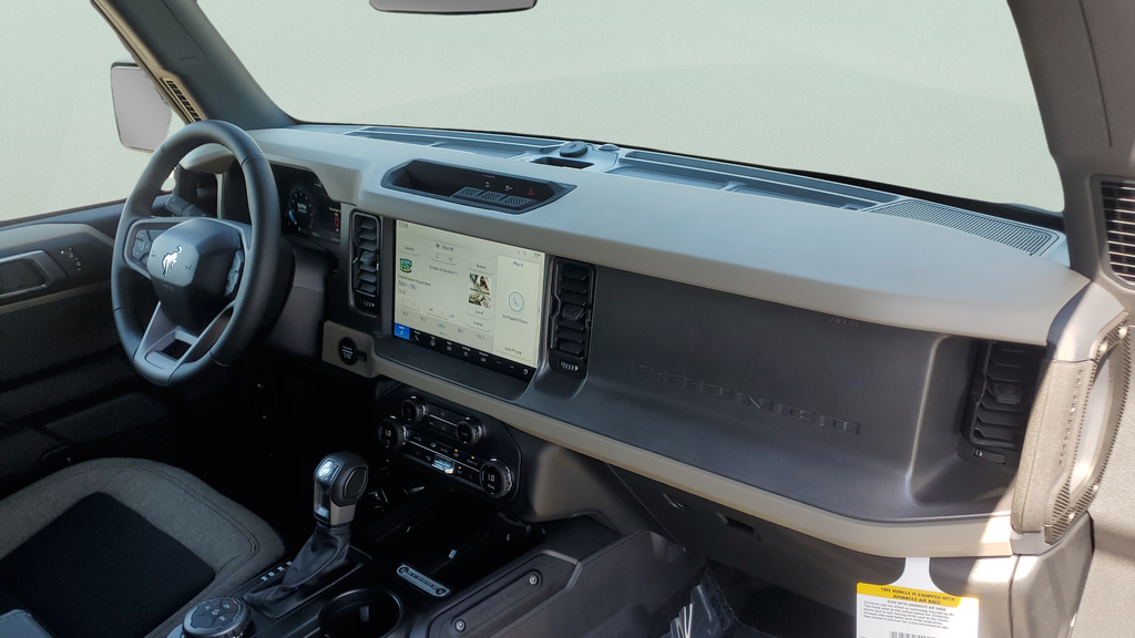 New 2025 Gray Ford Big Bend image 19