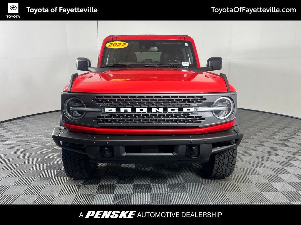 Thumbnail: 2022 Ford Bronco - 15