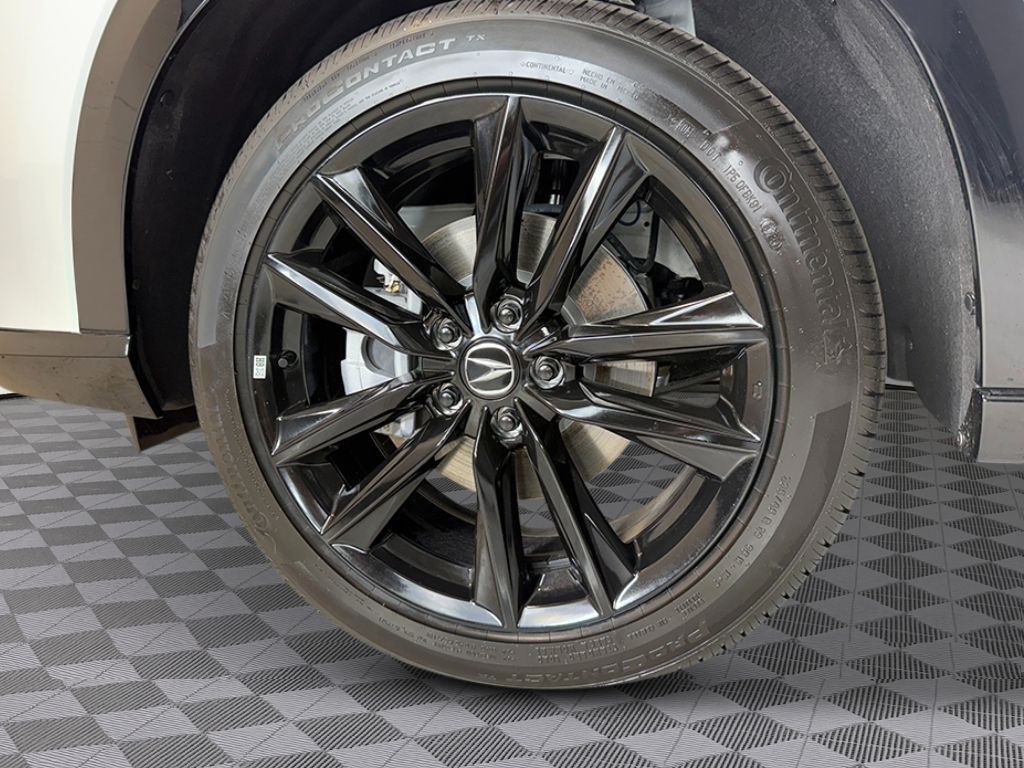 new 2026 Acura ADX car, priced at $46,450