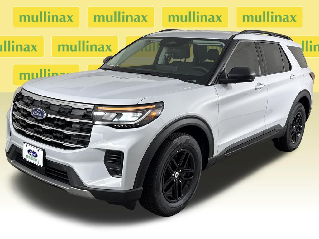 New 2026 White Ford Active image 24