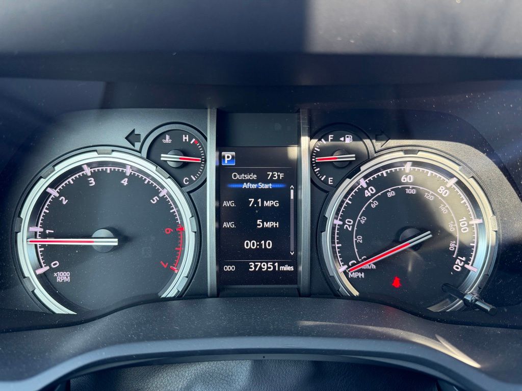 2023 Toyota 4Runner TRD Off Road Premium