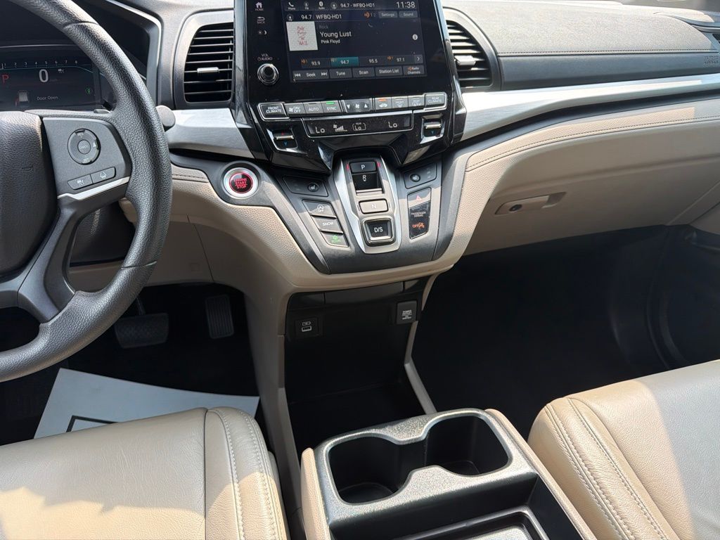 Thumbnail: 2024 Honda Odyssey - 15