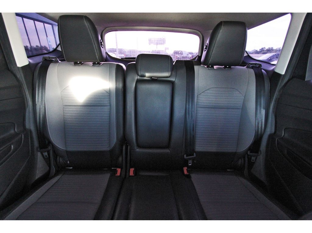 2017 Ford Escape Titanium Gray at Bayway Cadillac of The Woodlands