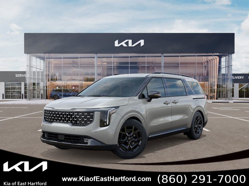 2026 Kia Carnival