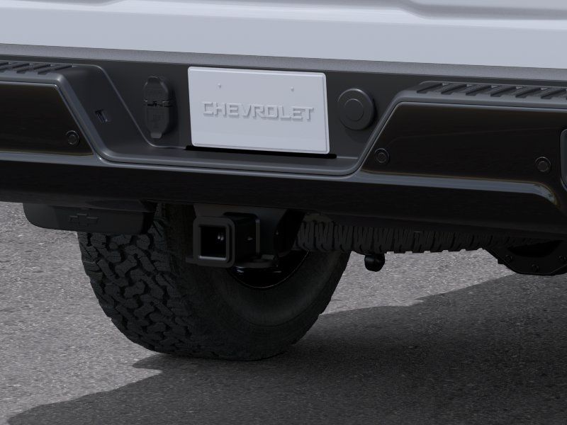 2026 Chevrolet Silverado 2500HD LTZ