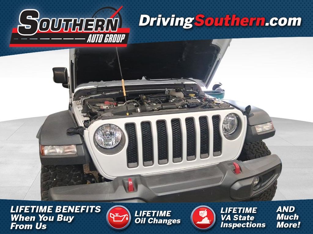 2023 Jeep Wrangler Rubicon