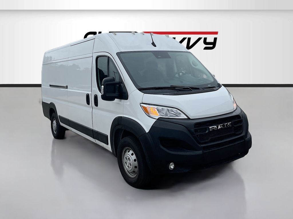 2025 RAM ProMaster 3500 TRDSMAN WPS 159" WB High Roof Ext's photo