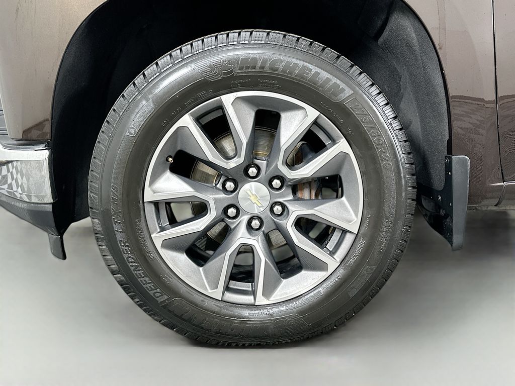 2020 Chevrolet Silverado 1500 LT 31