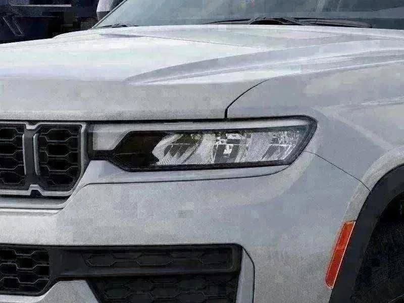New 2026 Jeep Grand Cherokee SUV