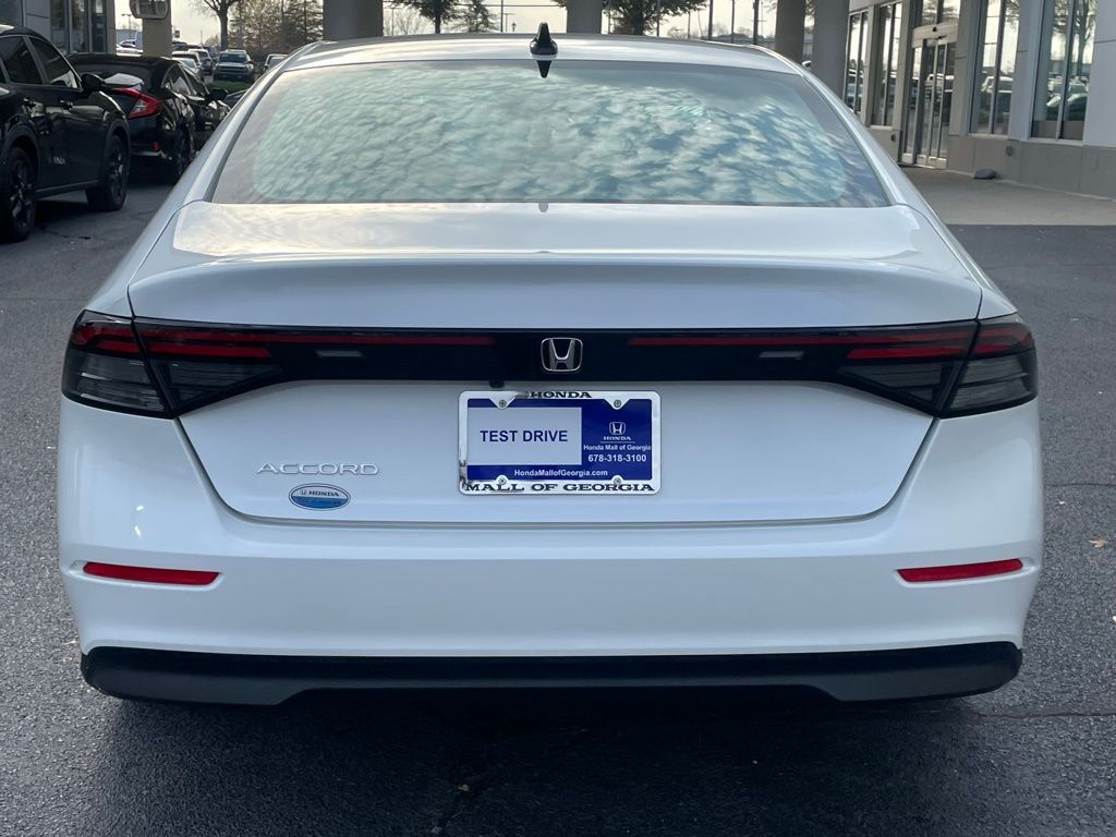 Thumbnail: 2025 Honda Accord - 5