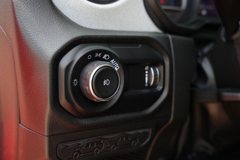 2024 Jeep Wrangler Sport Red at Bravo Nissan