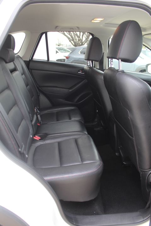 Used Car 2025 Mazda Cx-50  Utility 2.5 Turbo Meridian Edition All Wheel Drive For Sale Under $40,000 In Georgetown, Texas