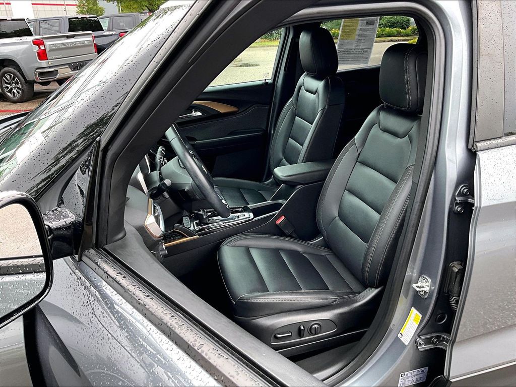 2021 Chevrolet TrailBlazer — photo 9