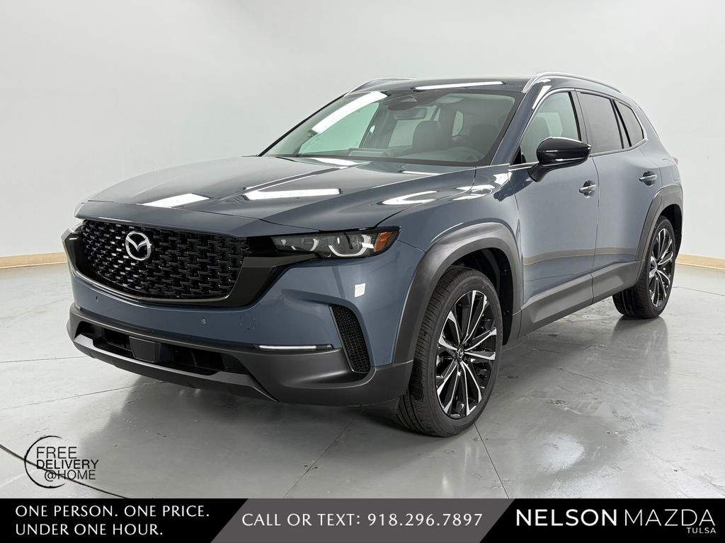 2026 Mazda Mazda CX-50 2.5 S Premium AWD