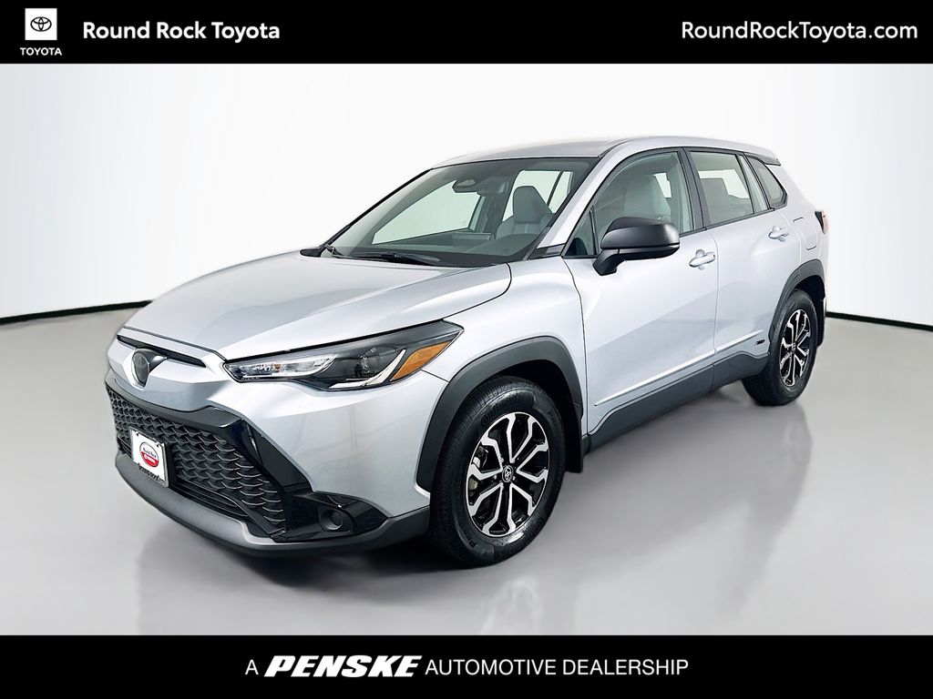 Thumbnail: 2024 Toyota Corolla Cross - 1