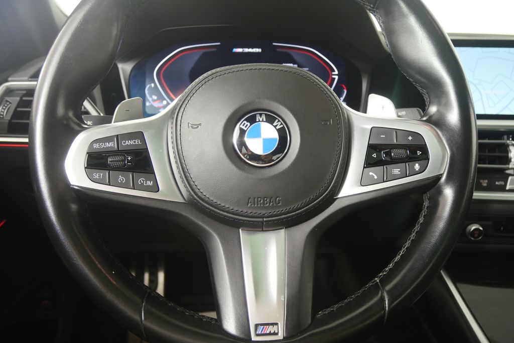 Thumbnail: 2022 BMW 3 Series - 19