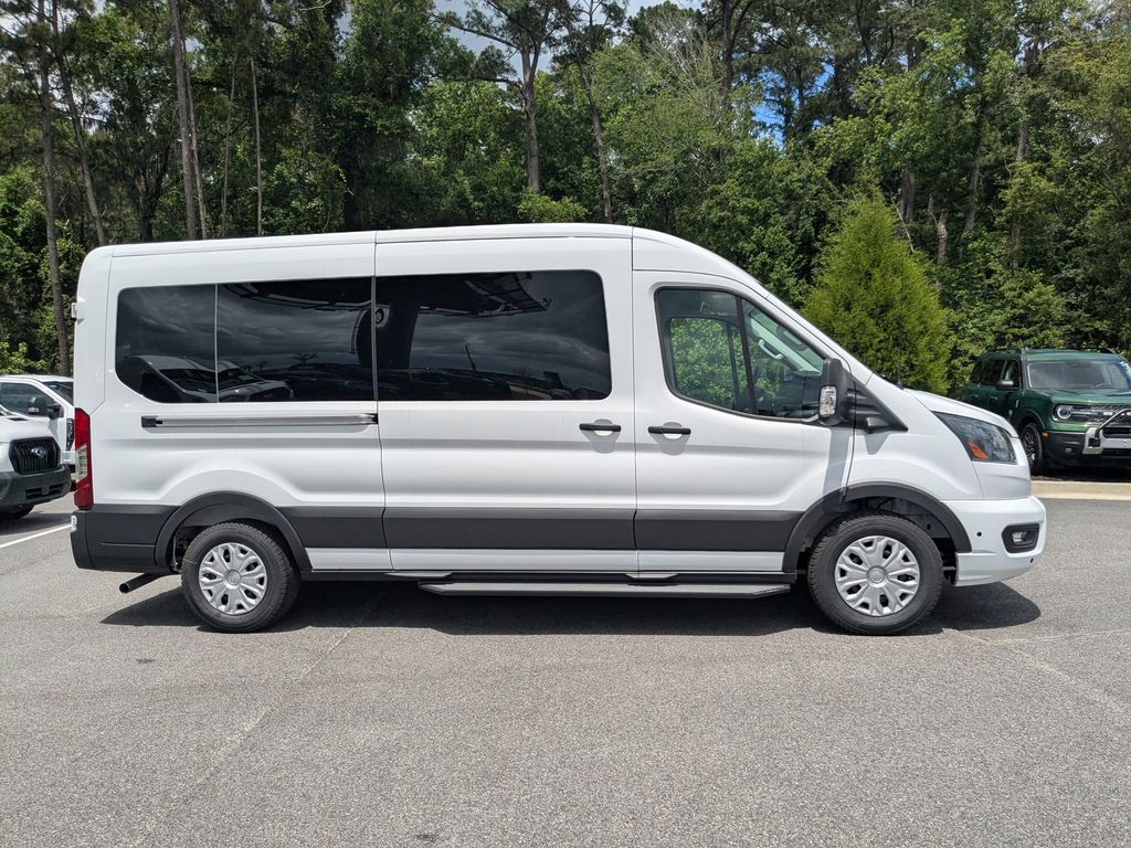 2026 Ford Transit-350 Passenger Van XLT