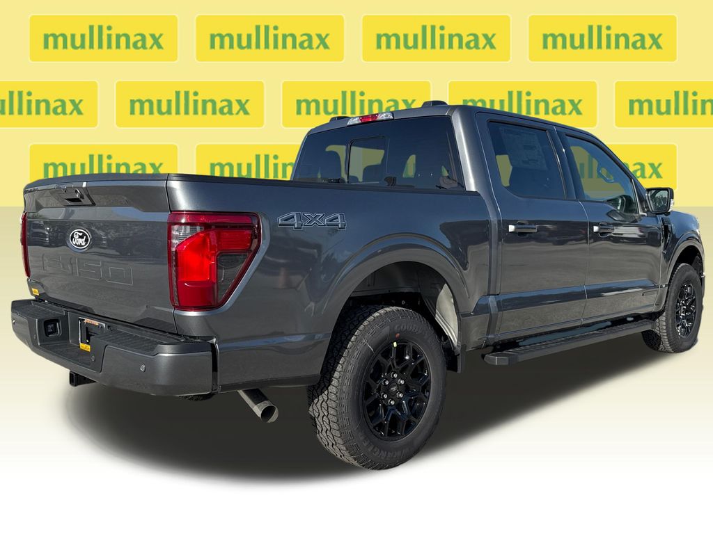 New 2026 Gray Ford XLT image 15