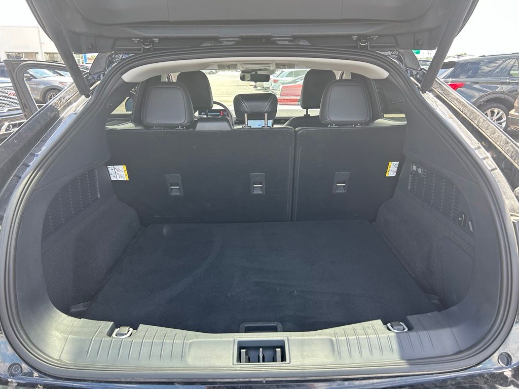 Certified Used 2025 Black Ford Premium image 30