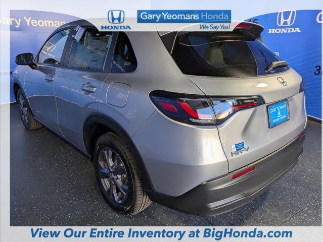 2026 Honda HR-V