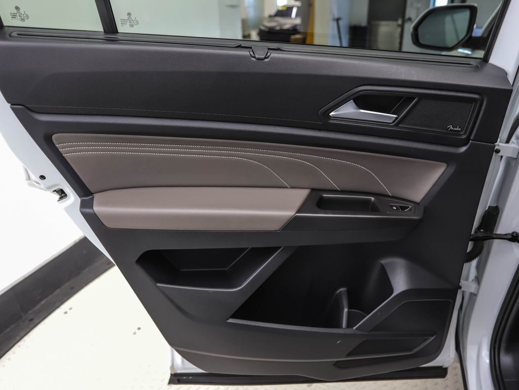 2022 Volkswagen Atlas SEL 18