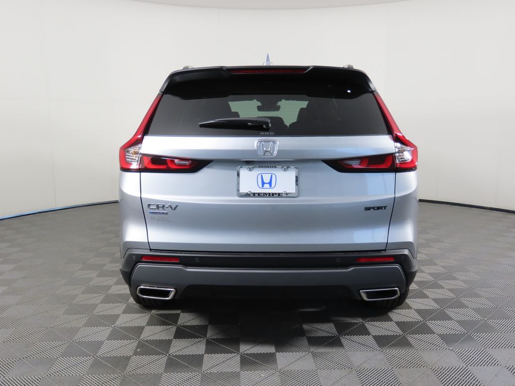 2025 Honda CR-V Sport-L 6