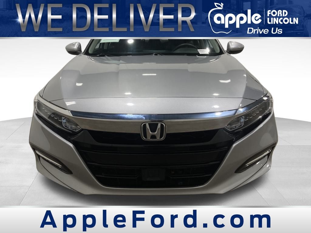 2020 Honda Accord Hybrid EX